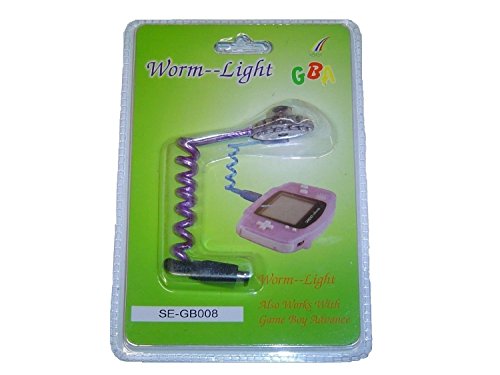 Worm Light Screen LED Illumination Night Lamp...