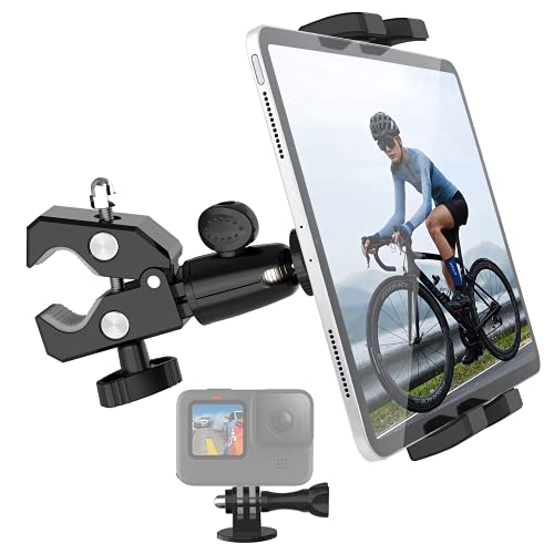 Fahrrad Tablet Halter, Aozcu Laufband/Heimtrainer...