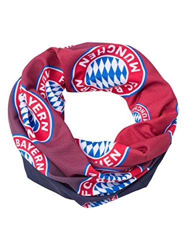 FC Bayern München Kinder Multifunktionstuch,...