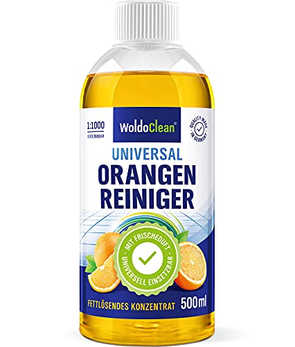 Orangenölreiniger Konzentrat fettlösend und...