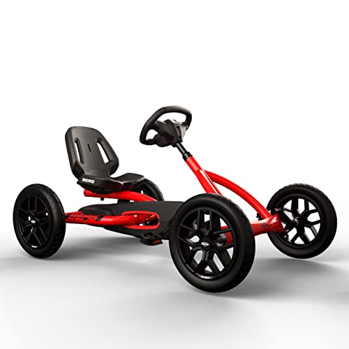 BERG Pedal-Gokart Kart Buddy Redster |...