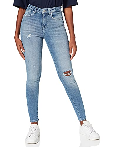 ONLY Female Skinny Fit Jeans ONLPower Life Mid...