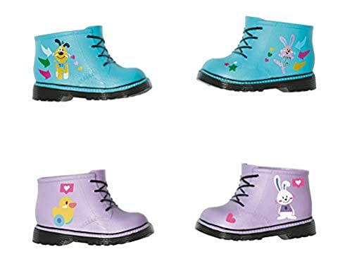 Zapf Creation 829714 BABY born Doc Marten Schuhe...