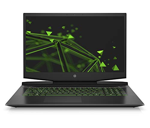 HP Pavilion Gaming Laptop 17,3 Zoll FHD 144Hz...