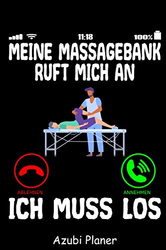 Physiotherapeut Azubi Ausbildung Planer - Meine...