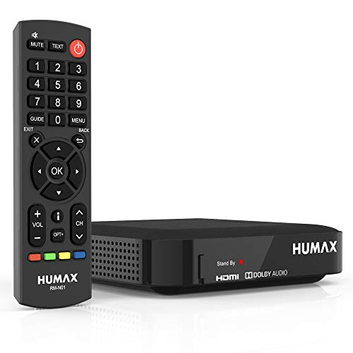 Humax Digital Digital Kabel HD Nano Kabelreceiver...