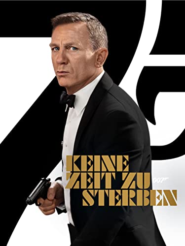 James Bond 007: Keine Zeit zu sterben [dt./OV]