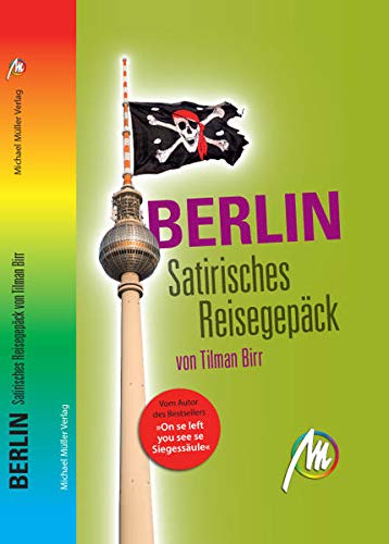 Berlin - Satirisches Reisegepäck: Mit QR-Codes