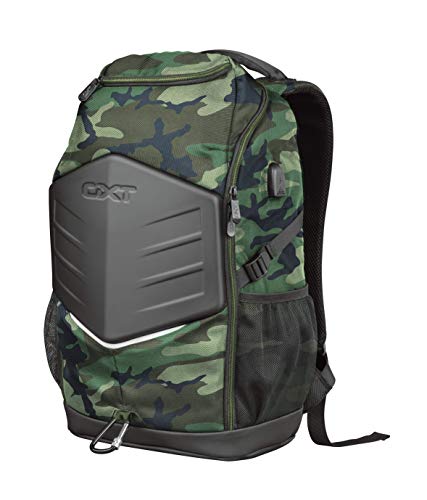 Trust GXT 1255 Outlaw 15,6 Zoll-Gaming-Rucksack...