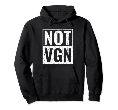 Anti Veganer No Vegan Not Vegan Grillen Not Vgn...