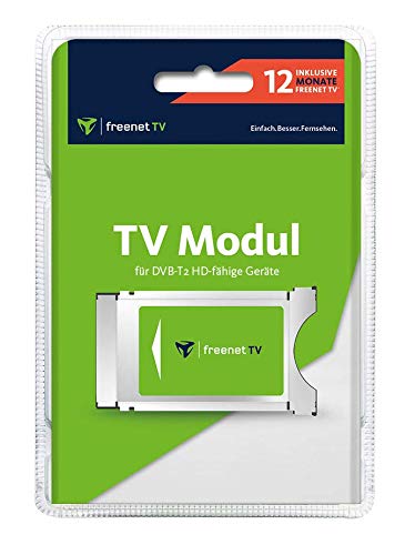 freenet TV CI+ Modul inkl. 12 Monate freenet TV...