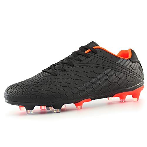 Hawkwell Fußball Herren High Top Spike Cleats...