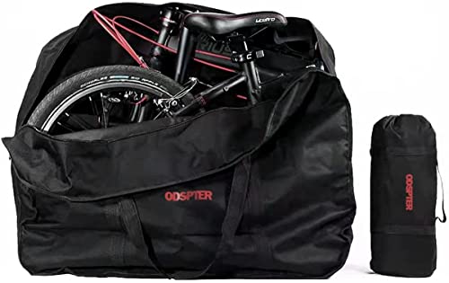 ODSPTER Fahrrad Transporttasche Wasserdicht-...
