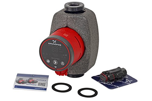 Grundfos Alpha 3 25- 40 Hocheffizienzpumpe...