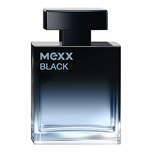 Mexx Black Man Eau de Parfum - langanhaltender...