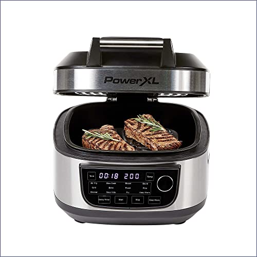 Mediashop PowerXL Multicooker – 12-in-1 Kocher...