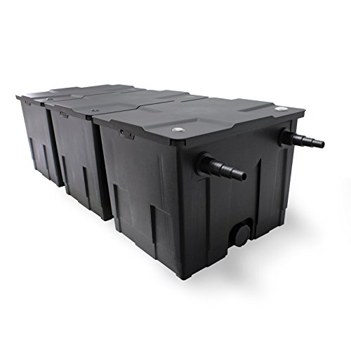 SunSun CBF-350C Bio Teichfilter bis 90000L...