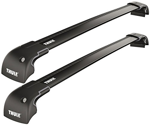 Thule 9594B WingBar, Anzahl 2