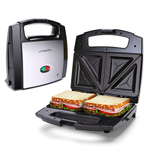 Aigostar Sandwichmaker 800W,Sandwichtoaster,Panini...