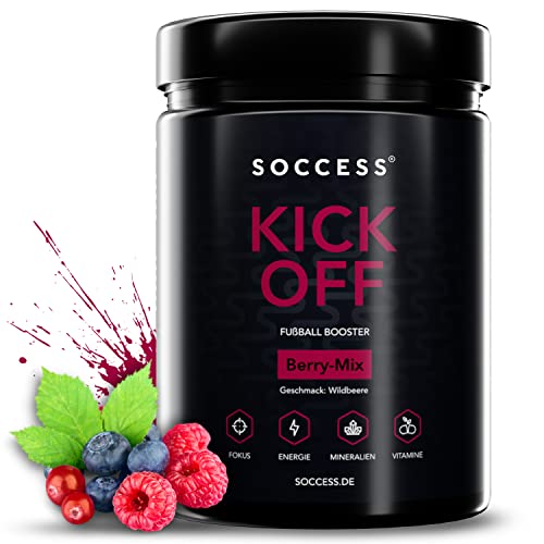 KICK OFF | Workout Booster speziell für...