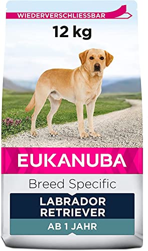 Eukanuba Breed Specific Labrador Retriever...