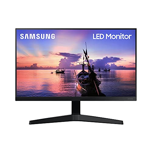 Samsung Full HD Monitor F24T352FHR, 24 Zoll,...
