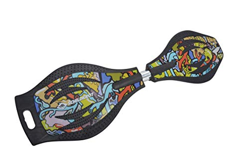 Schildkröt Unisex – Erwachsene Waveboard Good...