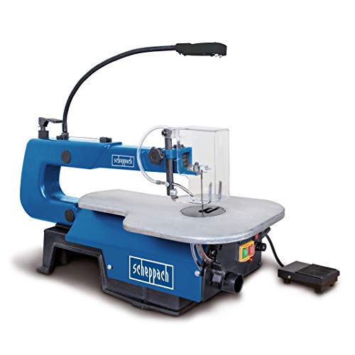 Scheppach Dekupiersäge Modellbausäge Deco-XL mit...
