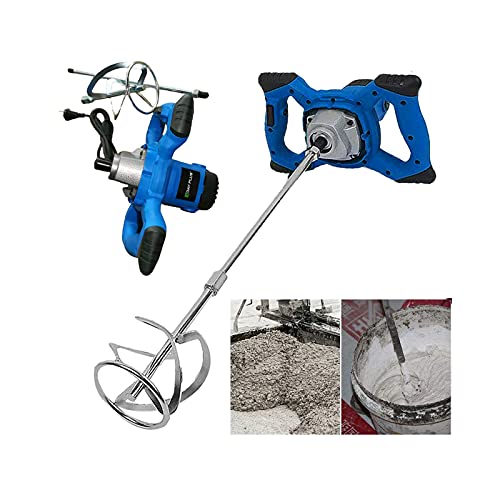 Rührwerk mit starken 2600 Watt –...