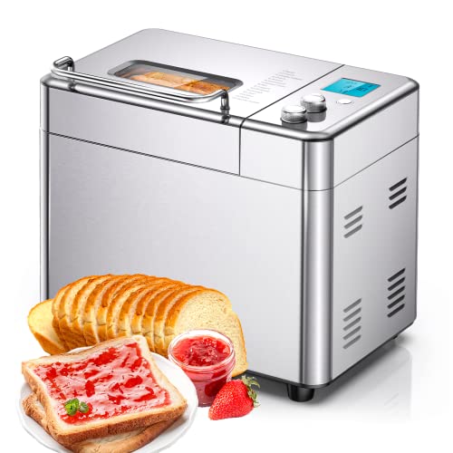 Brotbackautomat, Brotbackautomaten aus Edelstahl...