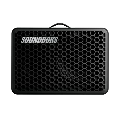 SOUNDBOKS Go - Portable Bluetooth Lautsprecher -...