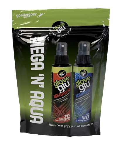 gloveglu Herren Megagrip Aquagrip 120 ml Flasche...