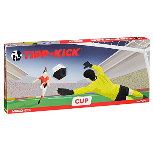 TIPP-KICK Cup 108x71 cm mit Bande – Das...
