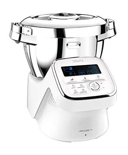 Krups HP60A1 iPrep & Cook XL Küchenmaschine mit...