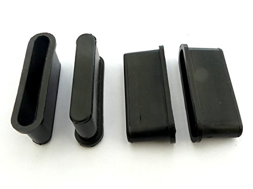 BOSSASHOP.de 10er Paket Einsteckkappen zur...