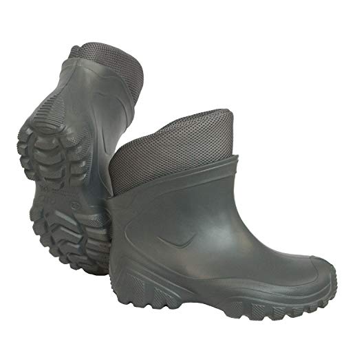 FortMen Federleichte Eva Gummistiefel Gr 46 Thermo...