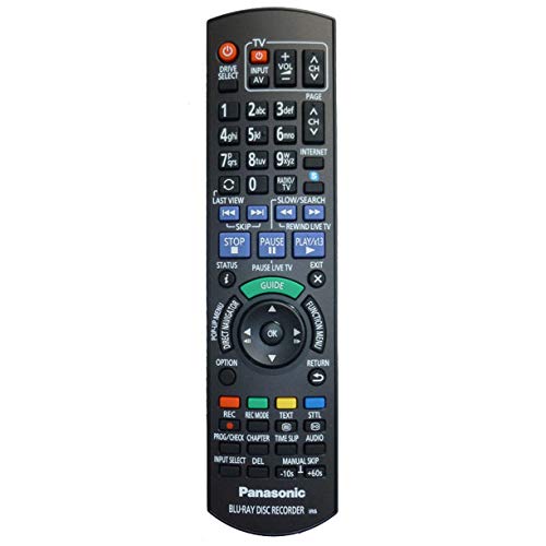Original Panasonic Fernbedienung für DMR-BST740,...