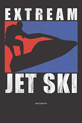 Notizbuch: Jet Ski Mandala Notizbuch / Tagebuch /...