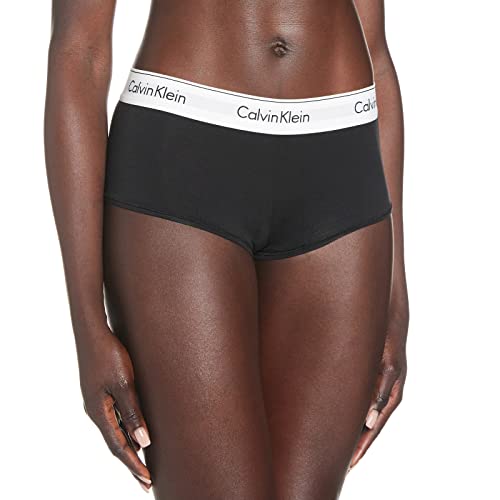 Calvin Klein Damen MODERN Cotton-Short Panties,...