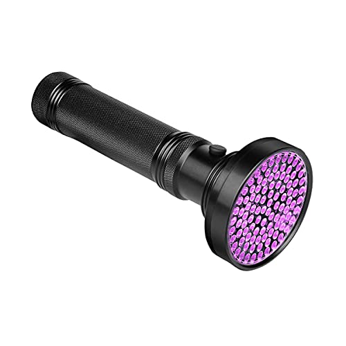 Veetop UV Lampe Taschenlampe Schwarzlichtlampe mit...