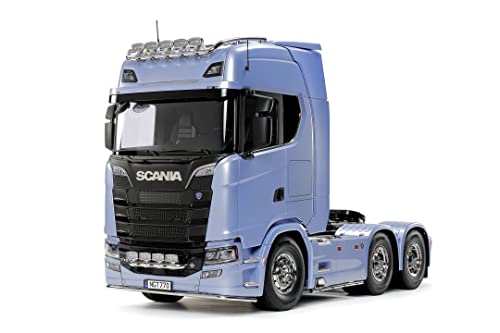 TAMIYA 56368 1:14 RC Scania 770 S 6x4 - Bausatz...