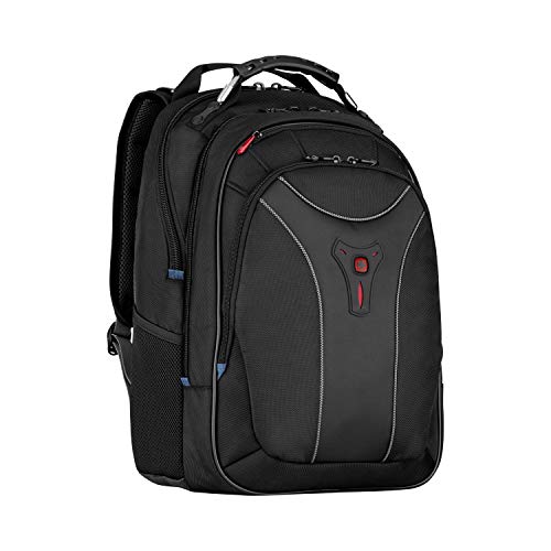 WENGER Carbon Laptop-Rucksack, Notebook bis 17...
