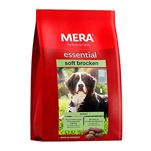 MERA essential Soft Brocken, Hundefutter trocken...