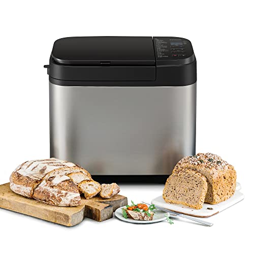 Panasonic SD-YR2550 Brotbackautomat (31 Programme,...
