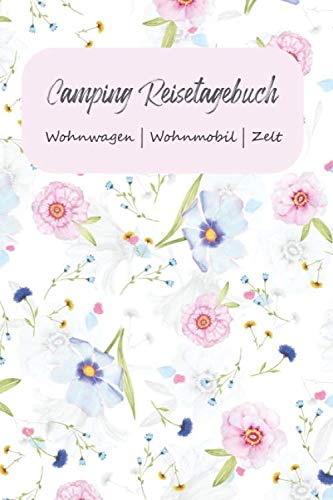 Camping Reisetagebuch Wohnwagen | Wohnmobil |...