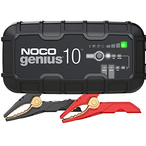 NOCO GENIUS10EU, 10A Intelligent Ladegerät,...