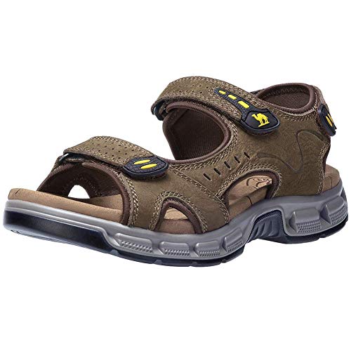 CAMEL CROWN Herren Outdoor Sports Sandalen...