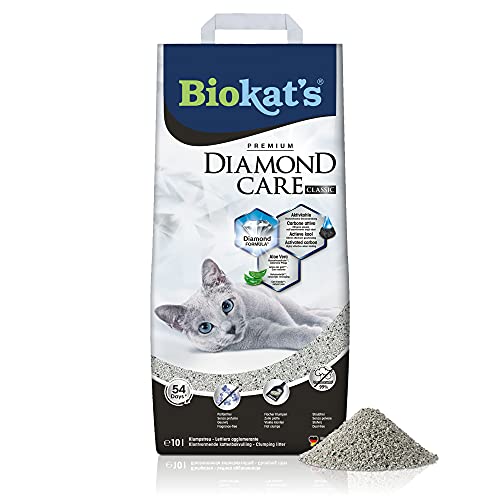 Biokat's Diamond Care Classic ohne Duft - Feine...