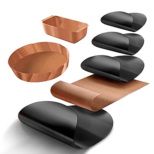 EDARTO® antihaft Dauer-Folien für den Grill,...