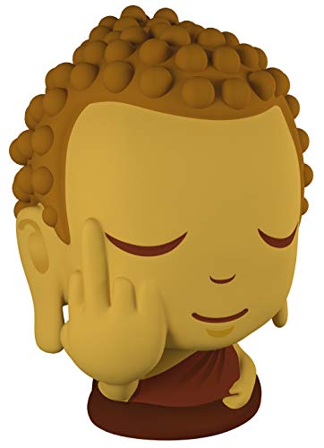 Am Arsch vorbei – der Knautsch-Buddha für mehr...